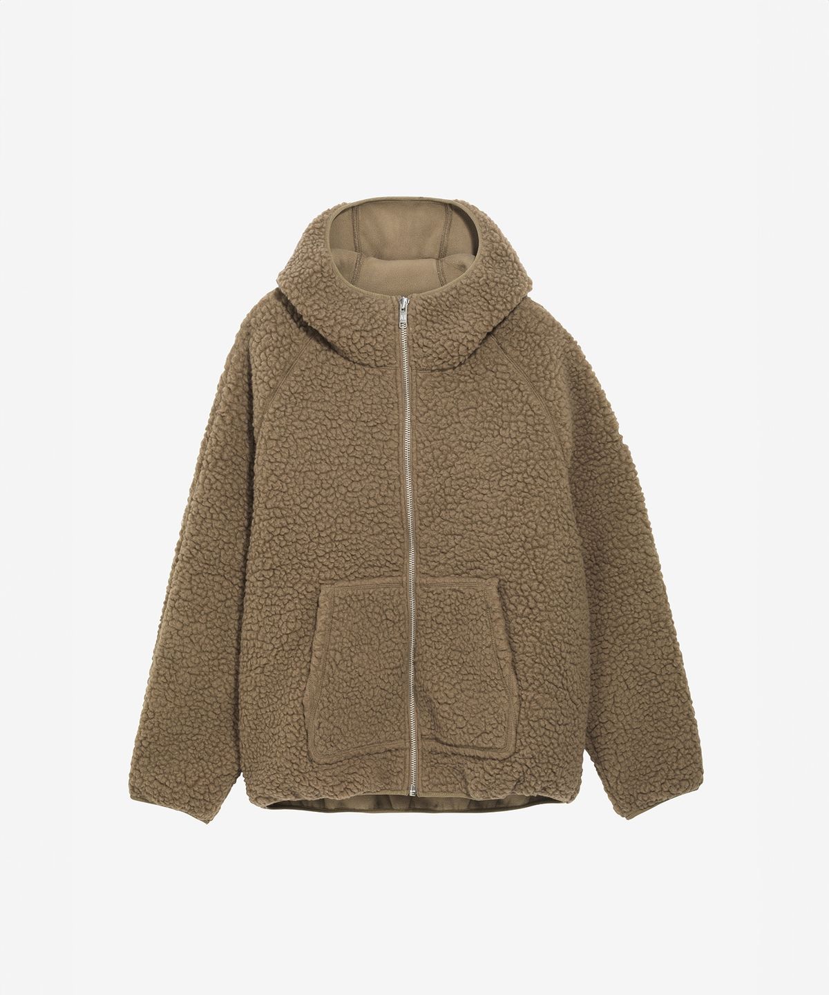 에이글(Aigle) 청키 셰르파 자켓 Aigle Experience by Etudes Studio AIW25UFLE001ESP