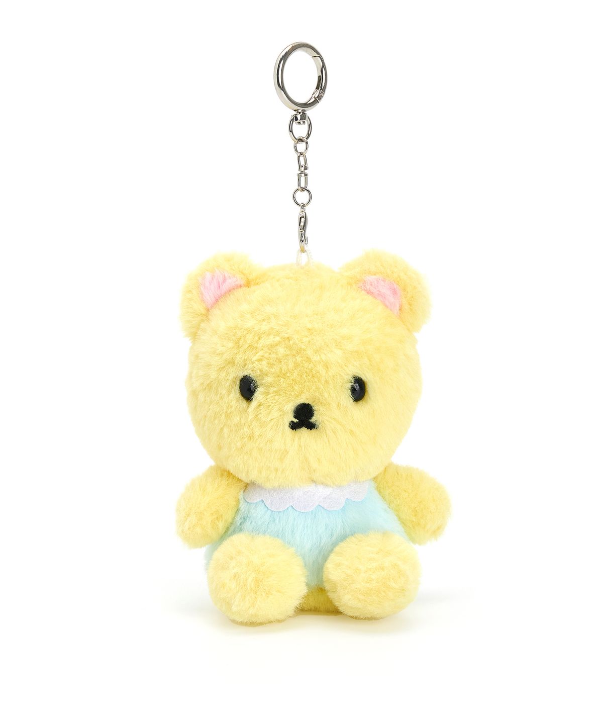 스윙셋(SWINGSET) [스윙셋 X 영아트] 턱받이 지니 인형 키링