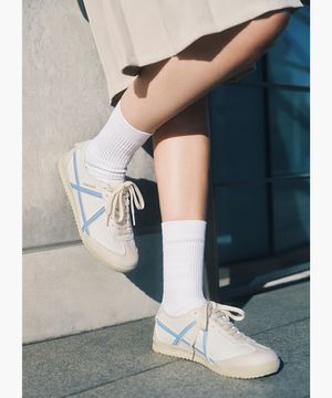 포폴라 클래식 라이트 - 베이지:블루 QR123LSN13