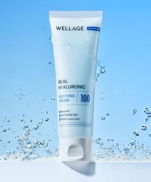 리얼 히알루로닉 수딩 크림 80ml