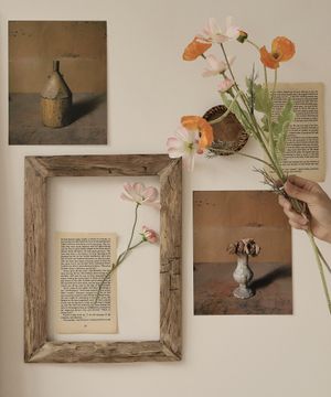 월데코 인테리어 촬영 소품 B set