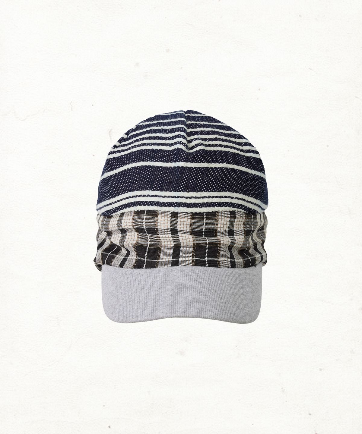 단델(DANDEL) DD multi-panel work cap (NAVY)