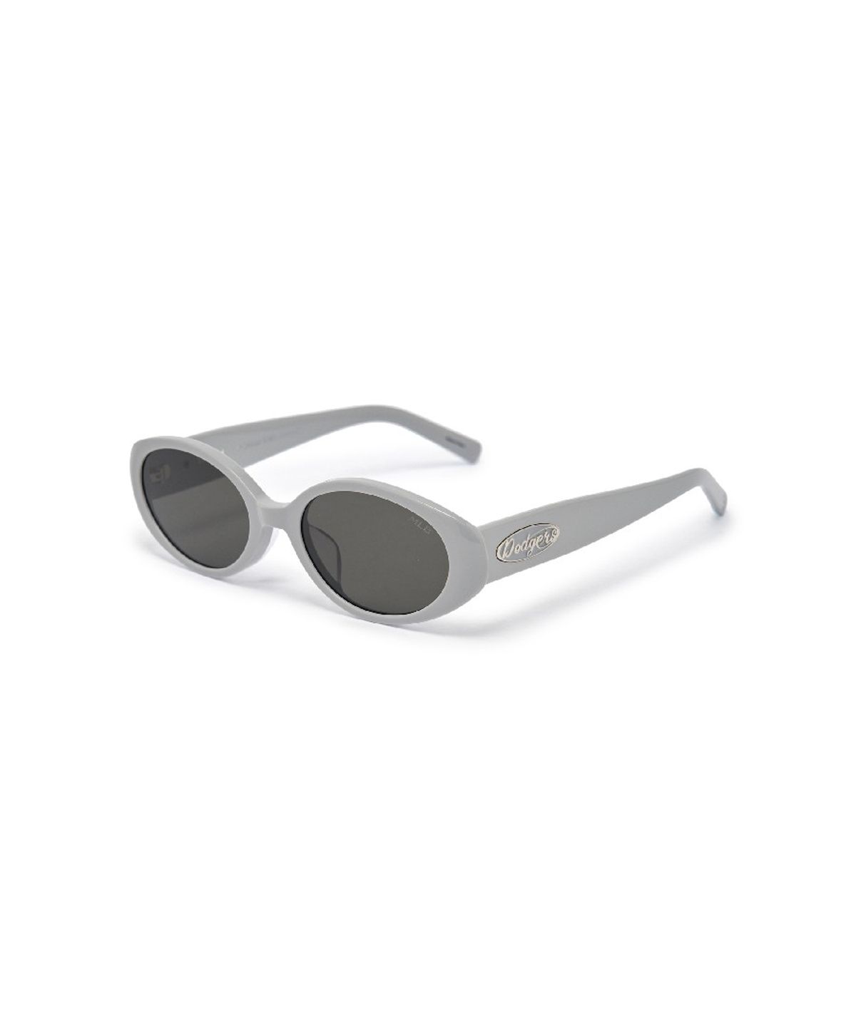 엠엘비(MLB) 키드 (OVAL TYPE) LA (Grey)