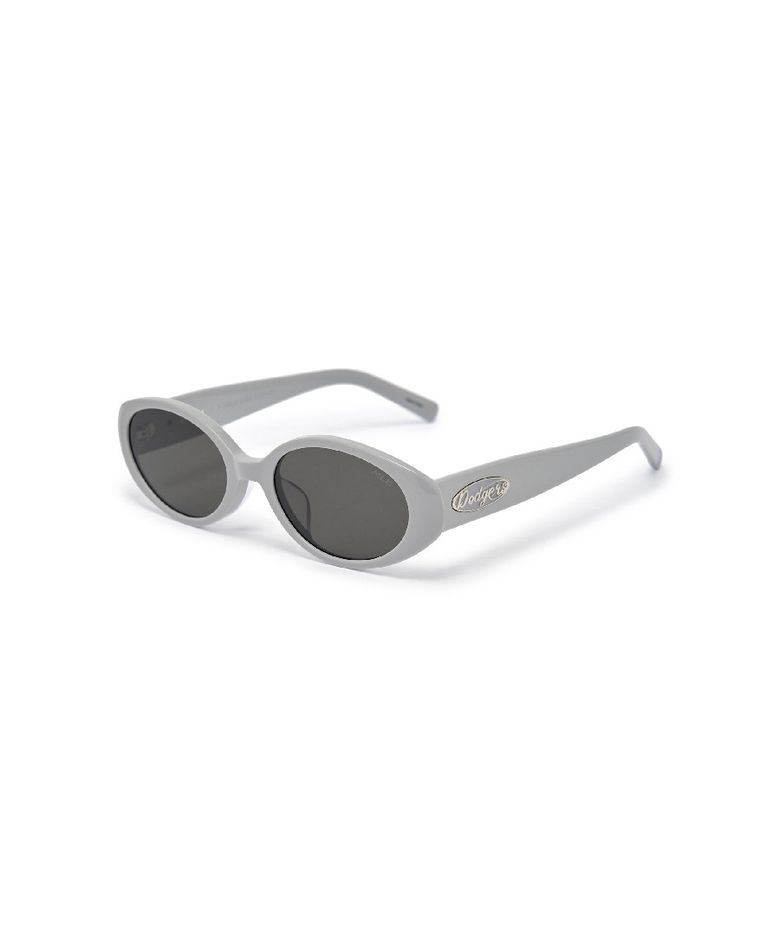 키드 (OVAL TYPE) LA (Grey)