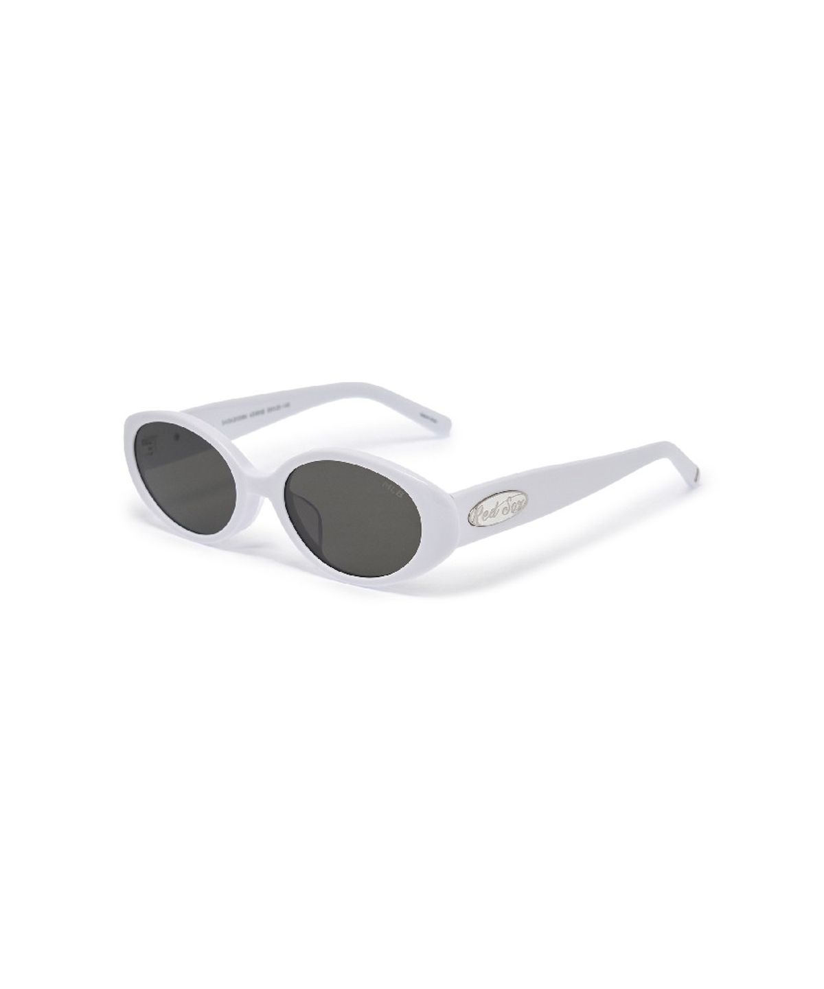 엠엘비(MLB) 키드 (OVAL TYPE) BOS (White)