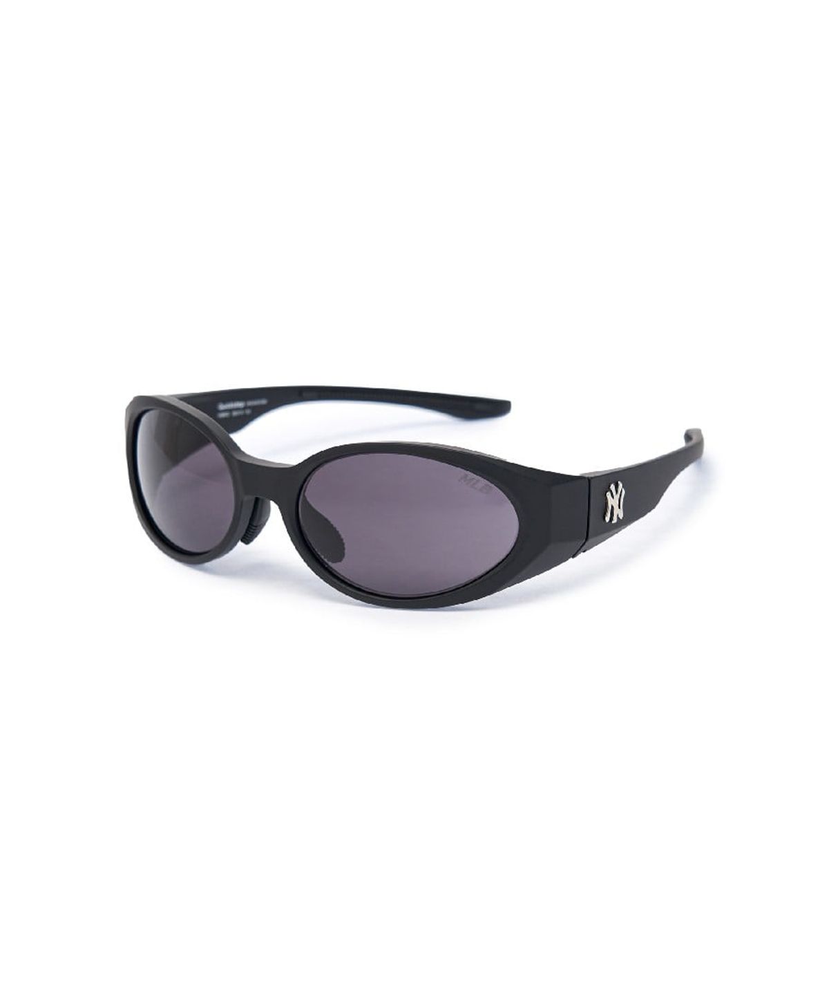 엠엘비(MLB) 퀵스텝 (OVAL TYPE) NY (Black)