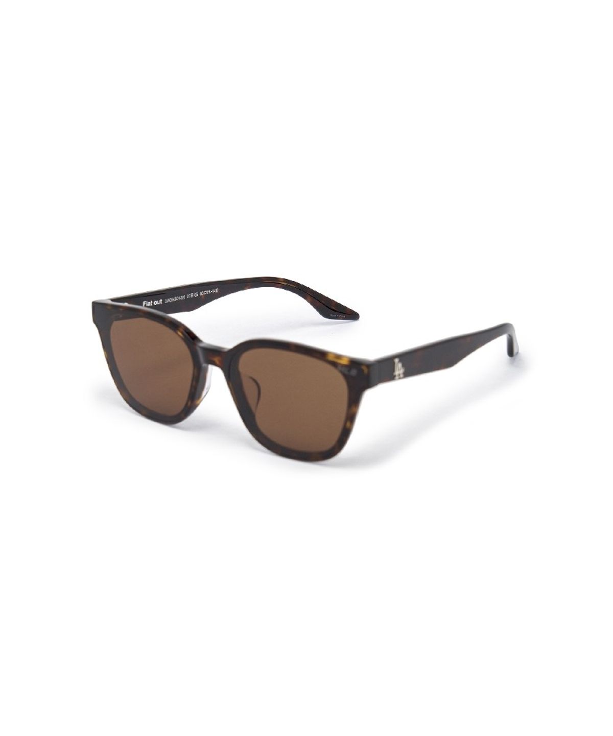엠엘비(MLB) 플랫 아웃 (FLAT BAR TYPE) LA (Brown)