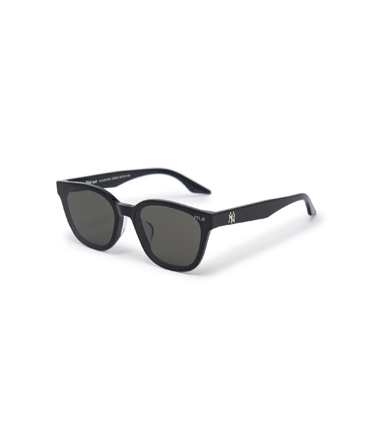 엠엘비(MLB) 플랫 아웃 (FLAT BAR TYPE) NY (Black)