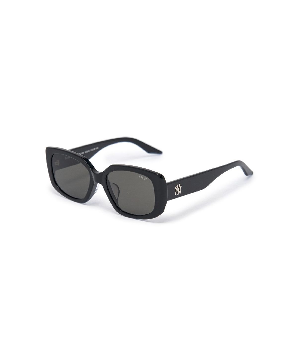 엠엘비(MLB) 클로저 (SQUARE TYPE) NY (Black)