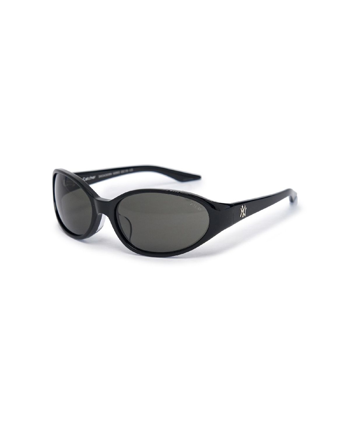엠엘비(MLB) 캐처 (OVAL TYPE) NY (Black)