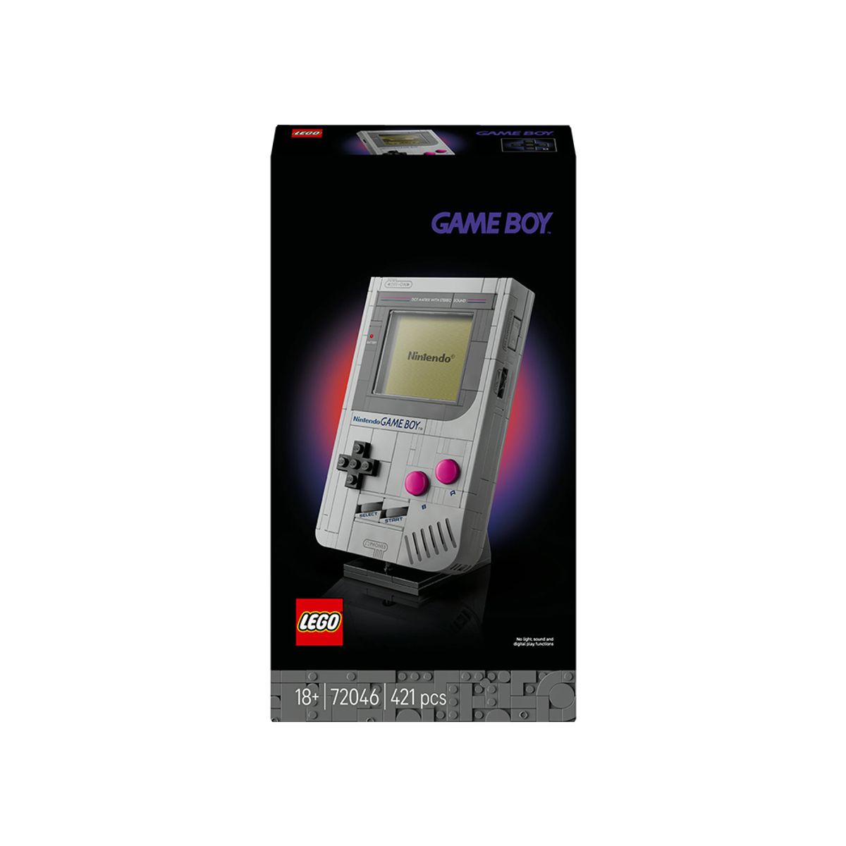 레고(LEGO) 레고 슈퍼마리오 72046 Game Boy™ [레고공식]