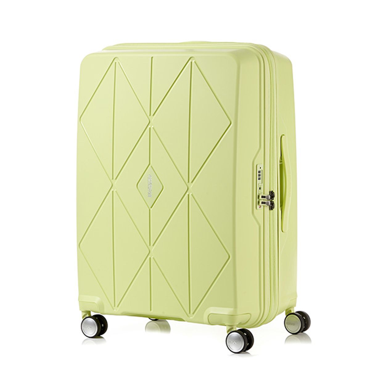 아메리칸투어리스터(AMERICAN TOURISTER) ARGYLE 캐리어 68/25 EXP TSA V2 FROZEN MATCHA QH704011