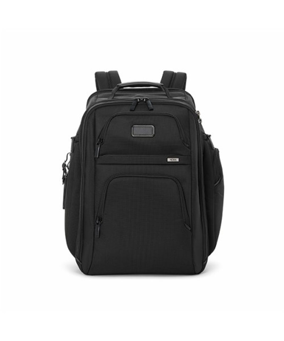 투미(TUMI) 알파 패킹 백팩 블랙_02603589D4