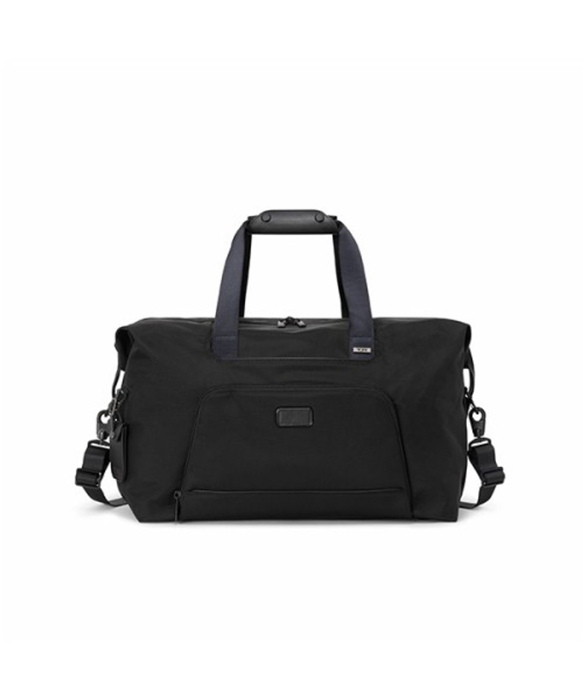 투미(TUMI) 알파 더블 익스펜션 더플백블랙_02203159D4
