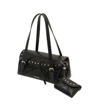 클레오 시티 백 & 파우치 세트