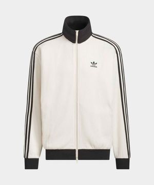 와플 클래식 트랙탑 - 원더화이트 / KQ6864