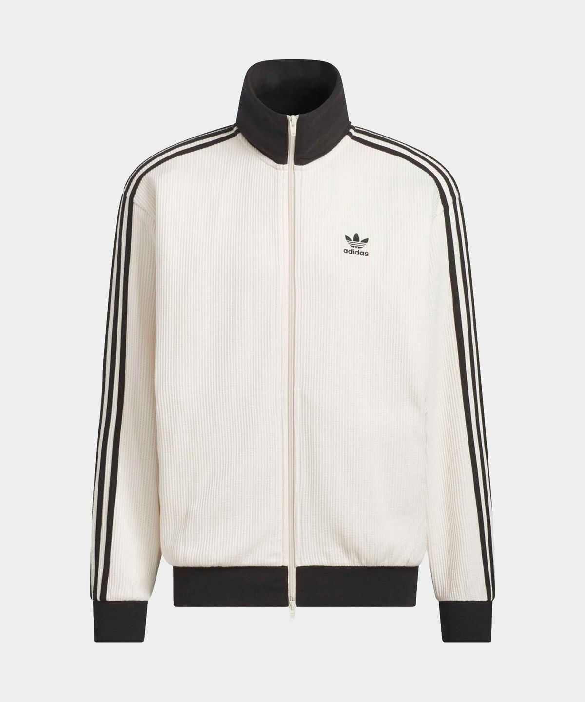 아디다스(ADIDAS) 와플 클래식 트랙탑 - 원더화이트 / KQ6864