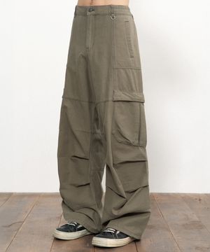 모듈러 카고 팬츠 [빈티지 샌드]