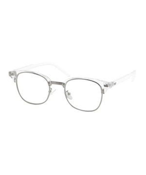Martini 안경  크리스탈-실버
