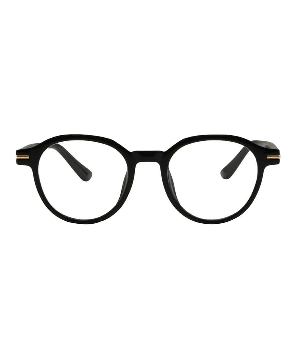 메종마스터(MAISON MASTER) GAUSS 안경 블랙