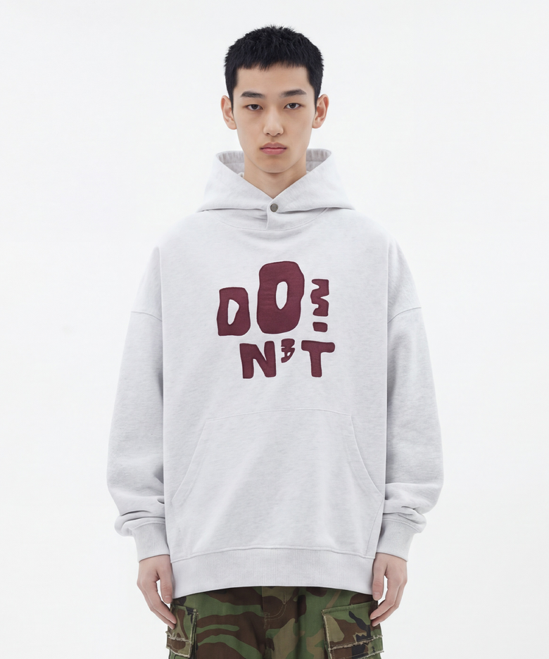 Ripstop Hoodie_Grey