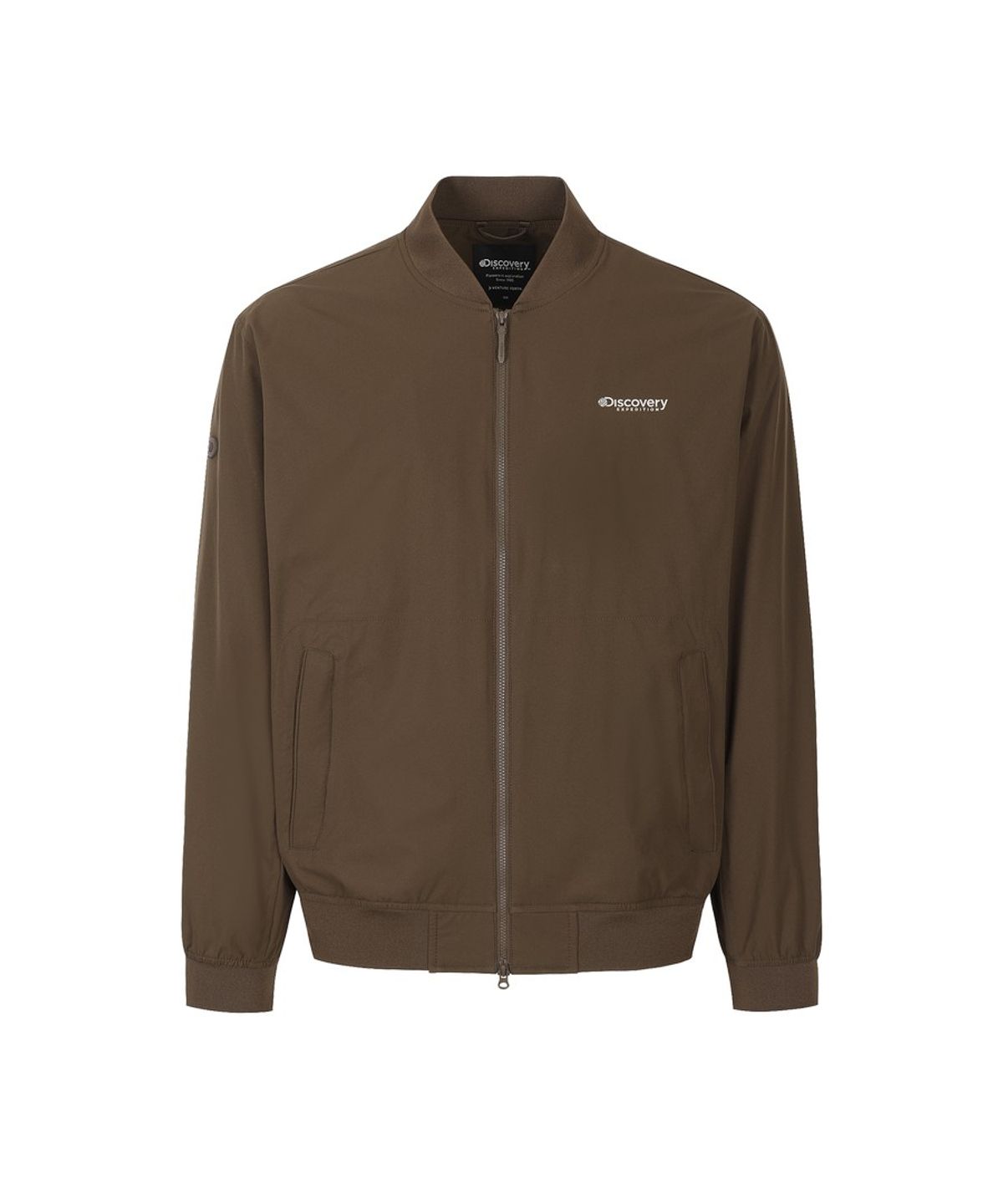 디스커버리 익스페디션(DISCOVERY EXPEDITION) 남성 베르텍스 2L 윌버 블루종 자켓 (Brown)