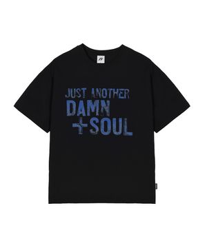 SOUL T-SHIRTS _Black