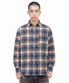 LB Rustic Core Flannel Check Shirt (Blue)