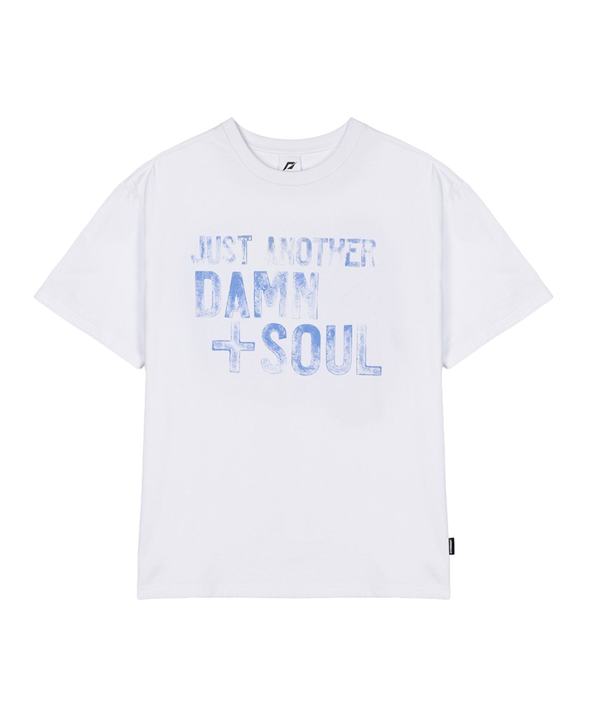 도미넌트(DOMINANT) SOUL T-SHIRTS_White