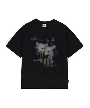 GOAT T-SHIRTS_Black