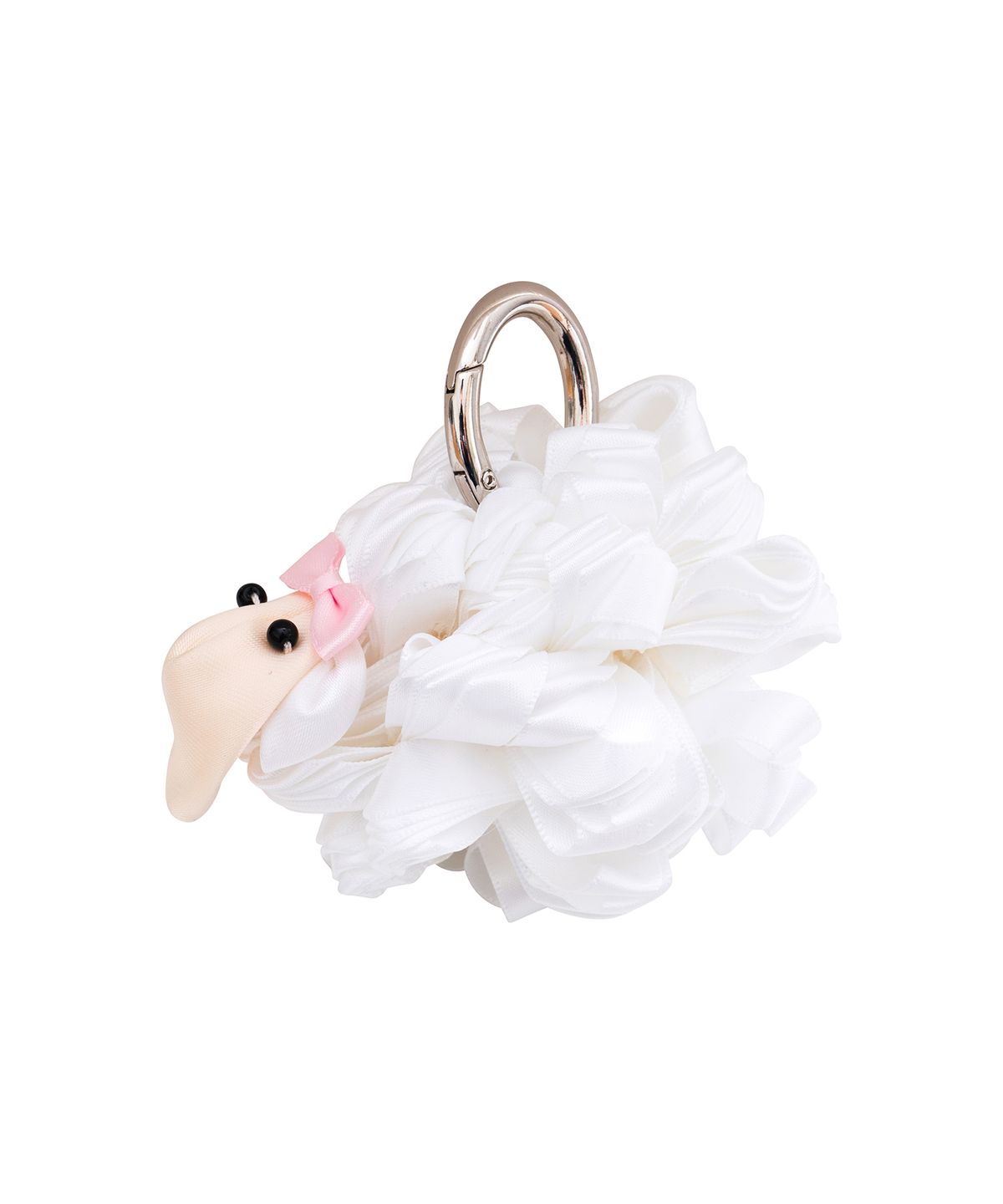 스윙셋(SWINGSET) Ribbon Sheep Key Ring
