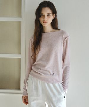 미스티 보트넥 니트_PINK(W26TP03)