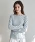 미스티 보트넥 니트_SKY BLUE(W26TP03)