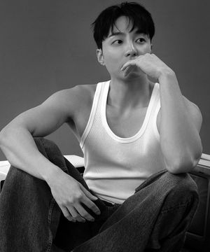 [3PACK] 맨즈 리브드 스포츠 나시 런닝 (3color)