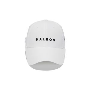 롱 챙 퍼포먼스 볼캡 OFF WHITE (MAN)