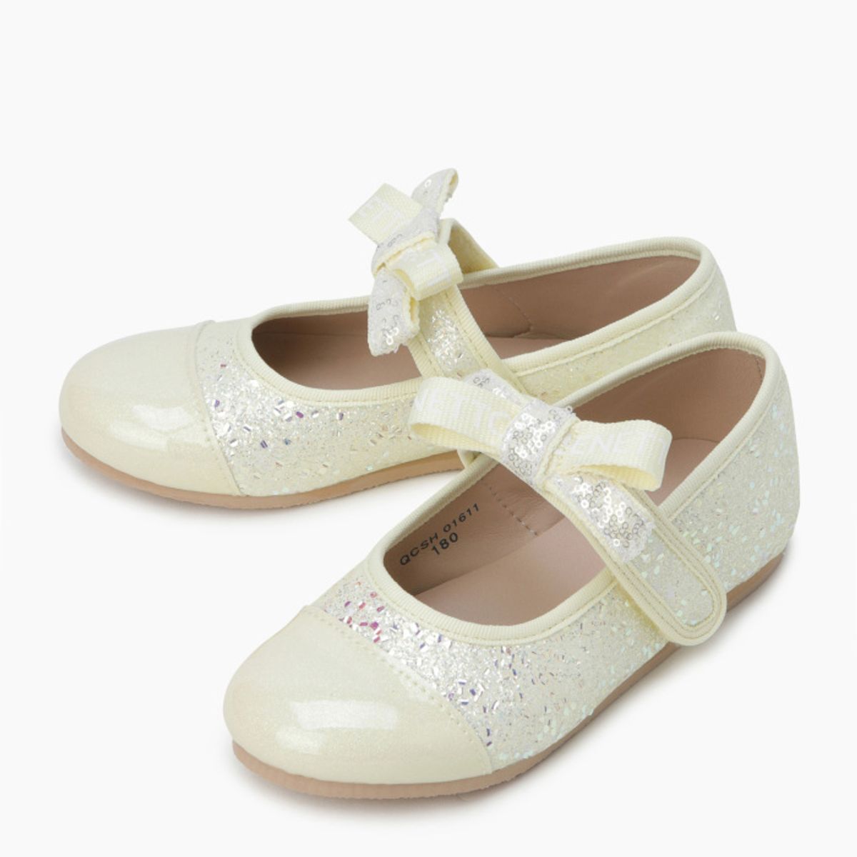 베네통키즈(BENETTONKIDS) 칼라풀 플랫_QCSH01611YE