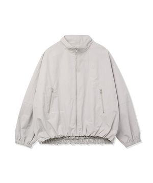 여성) 하이넥 오버핏 볼륨 점퍼