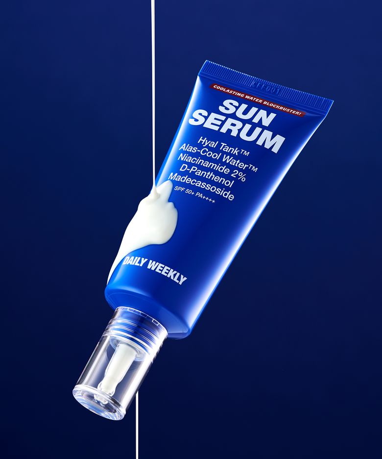쿨래스팅 워터블록 선세럼 50ml