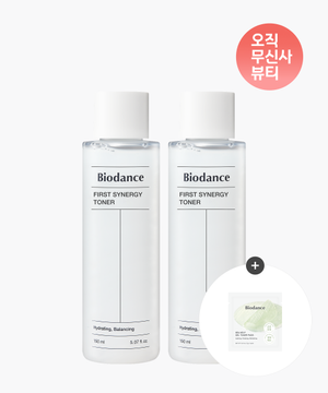 퍼스트 시너지 토너 150ml 2개 (+씨켈프 패드 2매)