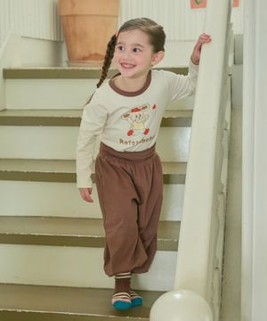 면모달 배앓이방지 실내복 아이보리 RO6ACLO12IV