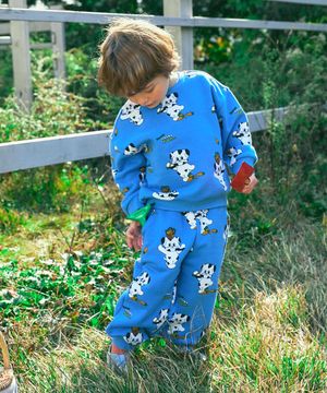 미니쭈리 올오버 셋업 블루 RO6ACSE10B2