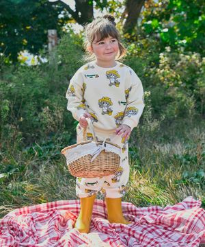 미니쭈리 올오버 셋업 아이보리 RO6ACSE10IV