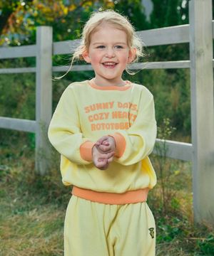 와플 배색포인트 셋업 옐로우 RO6ACSE16Y2