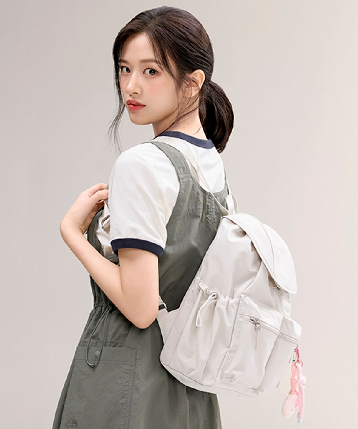 네파(NEPA) 7MC7526 공용 BREEZE 브리즈 플로우 백팩(10L)