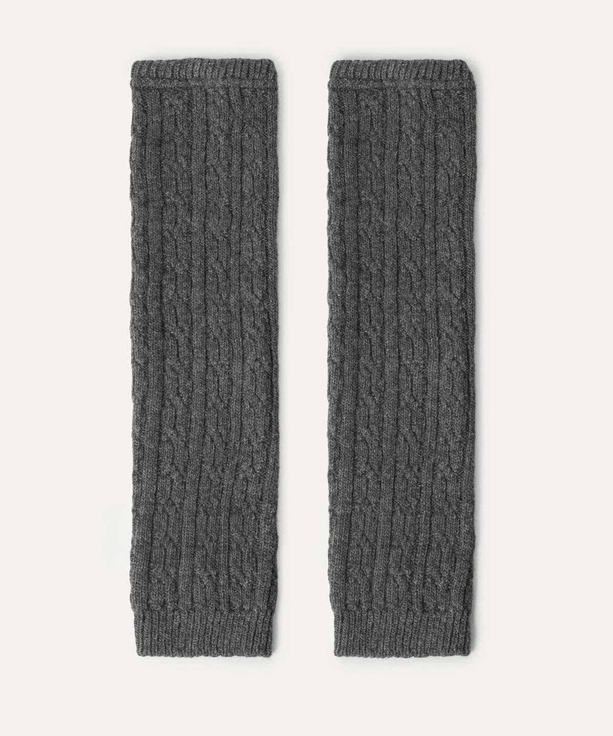 미쏘(MIXXO) 케이블 레그 워머_MIAAYG25SS