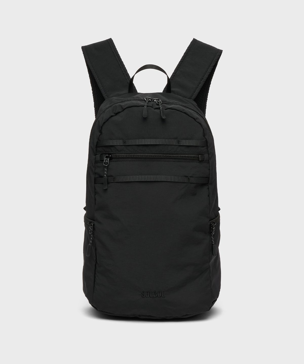 샐볼(SALBOL) 504 EASY BACKPACK [BLACK]