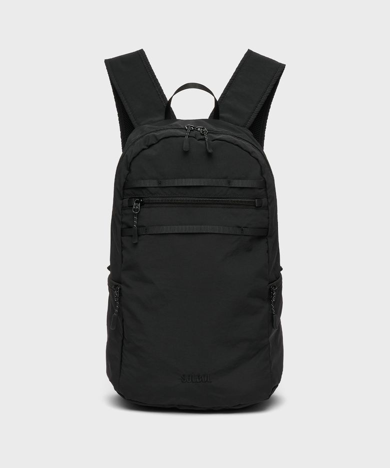 504 EASY BACKPACK [BLACK]