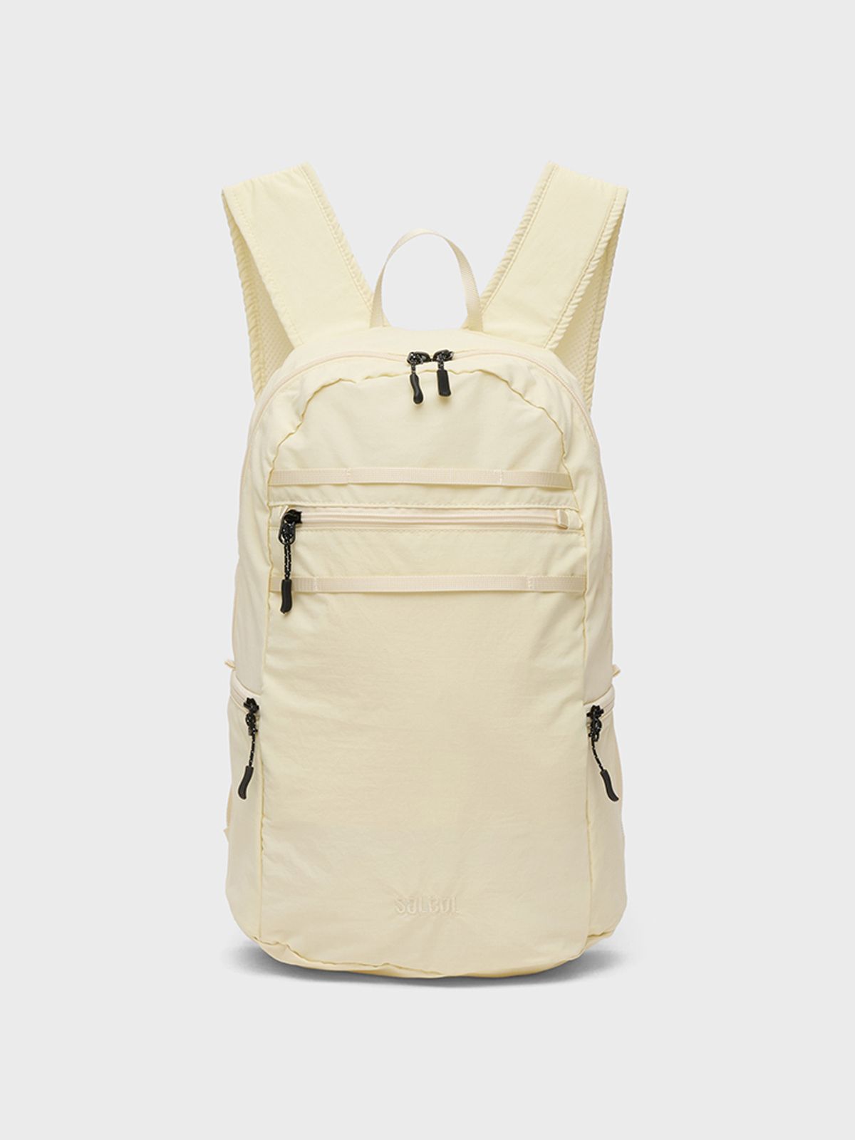 샐볼(SALBOL) 504 EASY BACKPACK [IVORY]