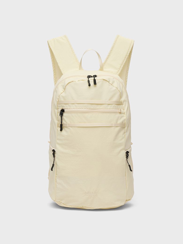 504 EASY BACKPACK [IVORY]