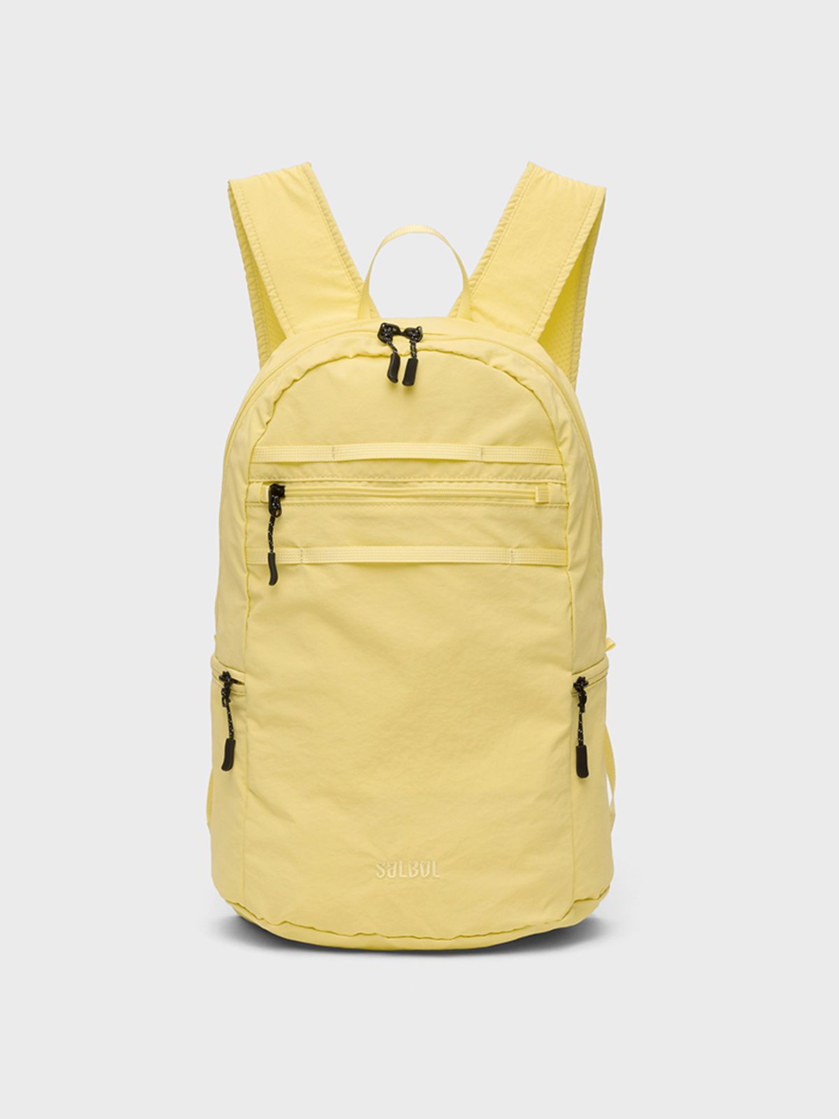 샐볼(SALBOL) 504 EASY BACKPACK [LEMON]